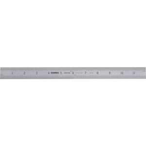 Przymiar kreskowy 150mm 6" stalowy kwadratowy Kennedy KEN5183120K PRO20