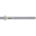 Przymiar kreskowy 150mm 6" kieszonkowy Senator SEN5183500K