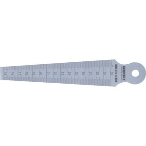 Sprawdzian stożkowy do średnich otworów 15-30mm Kennedy KEN5181340K PRO20