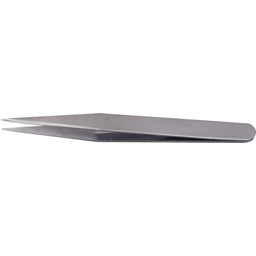 Pęseta stalowa 115mm ostre końcówki Kennedy KEN5185100K