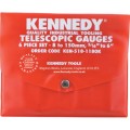 Zestaw średnicówek teleskopowych 8-150mm nastawnych 6szt. 5/16"-6" Kennedy KEN5181180K