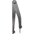 Cyrkiel ostry nastawny z ostrygą 5" Kennedy KEN5180550K