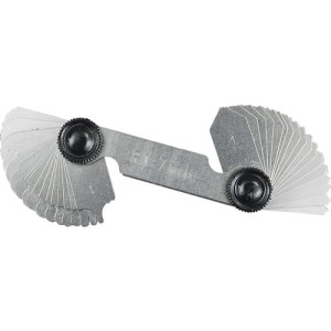 Promieniomierz calowy 17/64-1/2" 32 rozmiary Kennedy KEN5180940K