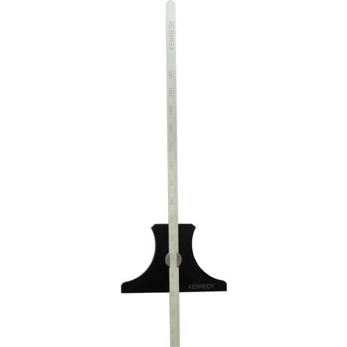 Głębokościomierz prosty 6" 150mm Kennedy KEN5183400K