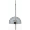 Kątomierz tarczowy / głębokościomierz 6" 150mm Kennedy KEN5183450K