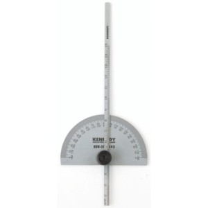 Kątomierz tarczowy / głębokościomierz 6" 150mm Kennedy KEN5183450K
