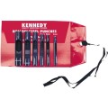 Zestaw perforatorów ręcznych 6-19mm 6szt. Kennedy KEN5181650K