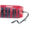 Zestaw perforatorów ręcznych 6-19mm 6szt. Kennedy KEN5181650K