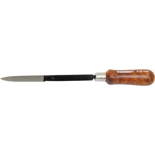 Skrobak trójkątny 6" Kennedy KEN5182460K