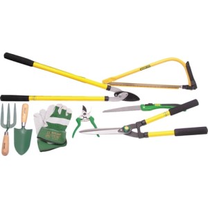 Zestaw do przycinania 9szt. Rutland RTL5229140K