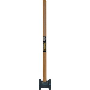 Młot do słupów ogrodzeniowych 95cm 5kg Sitesafe SSF5223810A GAB