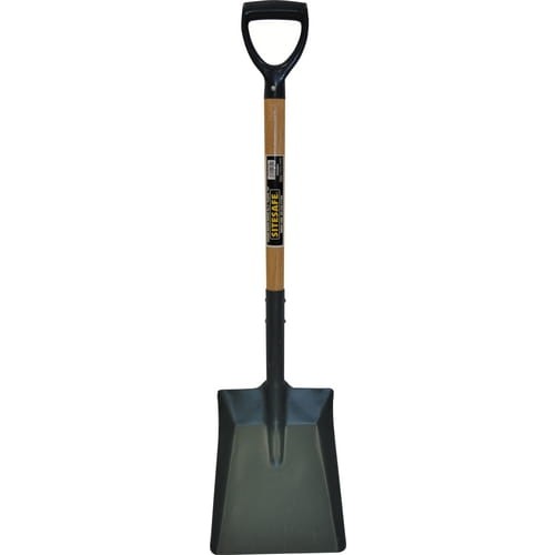 Łopata z szeroką szuflą YD No.2 Sitesafe SSF5227770A GAB PRO24-1