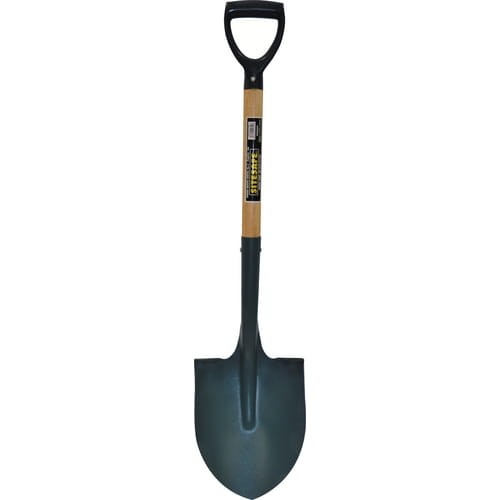 Łopata z szeroką szuflą YD No.2 Sitesafe SSF5227776G GAB