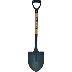 Łopata z szeroką szuflą YD No.2 Sitesafe SSF5227776G GAB