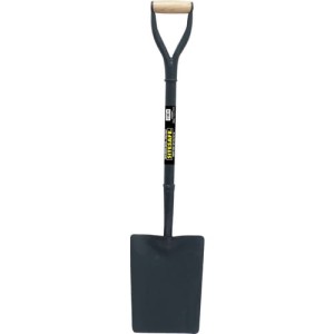 Łopata z szeroką szuflą metalowa YD Sitesafe SSF5227811B GAB