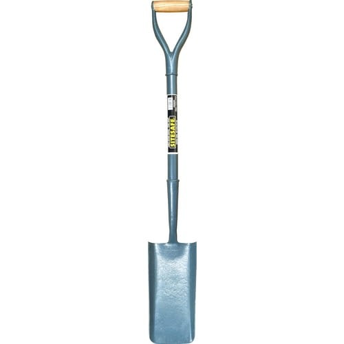 Łopata z szeroką szuflą metalowa YD Sitesafe SSF5227813D