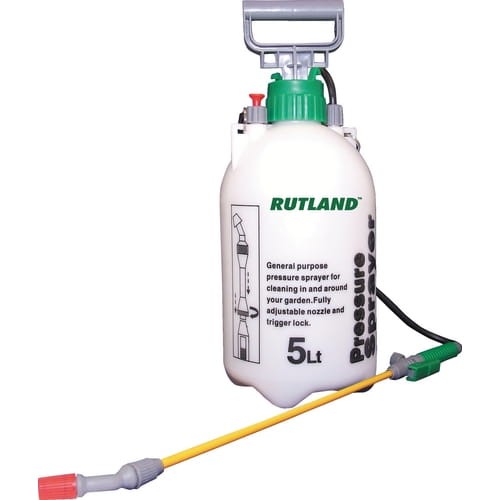 Opryskiwacz ciśnieniowy 5l Rutland RTL5234320K