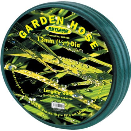 Wąż ogrodowy 30m 1/2" Rutland RTL5234020K