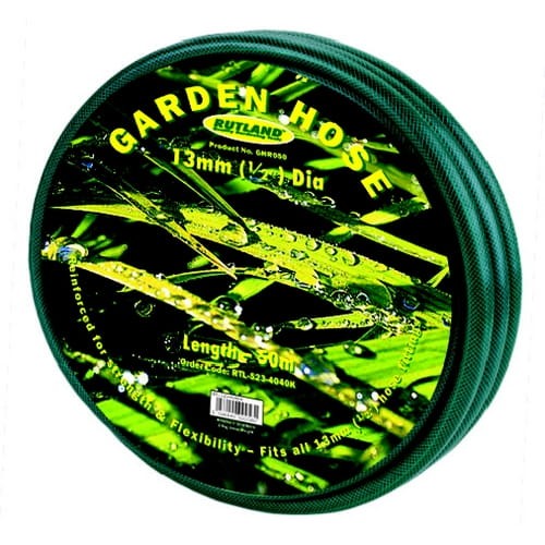 Wąż ogrodowy 50m 1/2" Rutland RTL5234040K