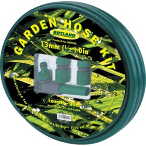 Wąż ogrodowy w zestawie 30m Rutland RTL5234120K