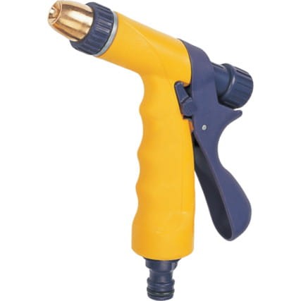 Spryskiwacz pistoletowy ogrodowy mosiężny Rutland RTL5234220K