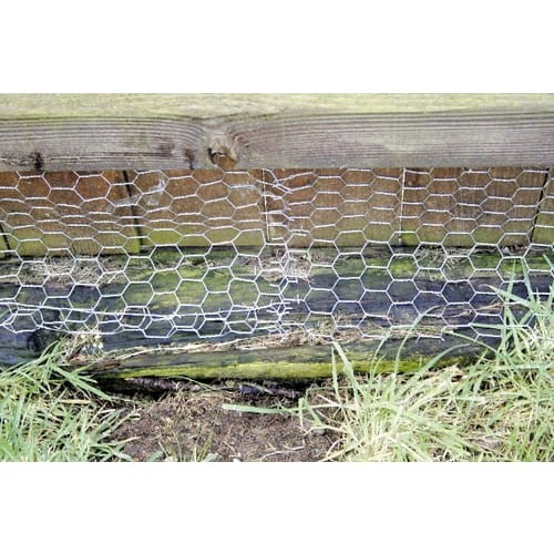 Galwanizowana siatka 0,9x10m Rutland RTL5235200K