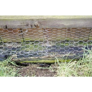 Galwanizowana siatka 0,9x10m Rutland RTL5235200K