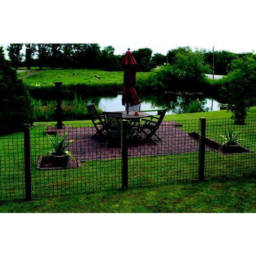 Plastikowa siatka ogrodowa 1x10m Rutland RTL5235300K