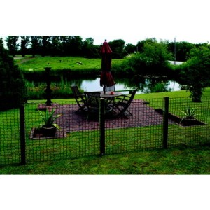 Plastikowa siatka ogrodowa 1x10m Rutland RTL5235300K