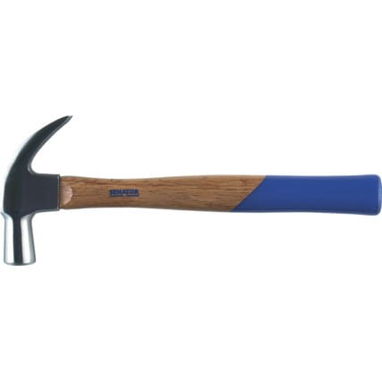 Młotek stolarski 16oz z drewnianym trzonkiem Senator SEN5254060K