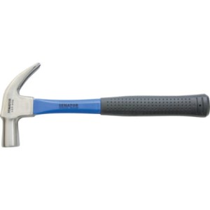 Młotek stolarski 16oz z trzonkiem z włókna szklanego Senator SEN5254460K PRO20