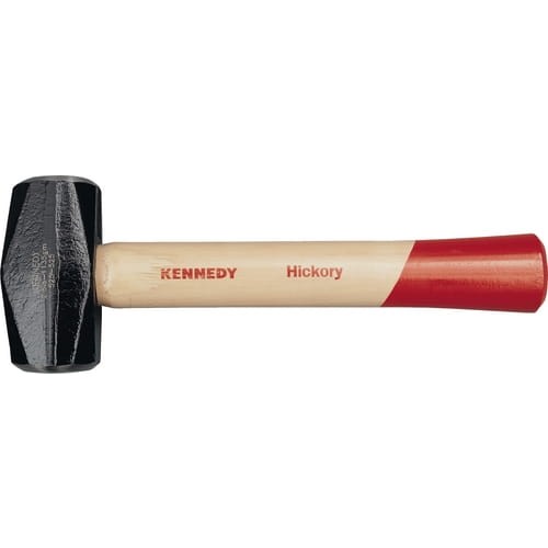 Młotek kamieniarski 4LB z hikorowym trzonkiem Kennedy KEN5255400K