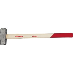 Młotek kamieniarski obuchowy 14LB z trzonkiem hikorowym Kennedy KEN5256140K PRO20