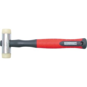 Młotek 32mm z wymiennymi końcówkami z nylonu 425g Kennedy KEN5273040K KEN-527-3040K