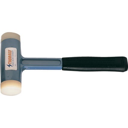 Młotek bezodrzutowy 32mm nylonowy 525g 20-1010 Thor Hammer THO5270455M