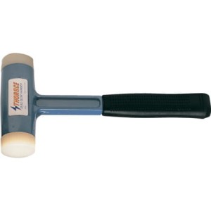 Młotek bezodrzutowy 32mm nylonowy 525g 20-1010 Thor Hammer THO5270455M