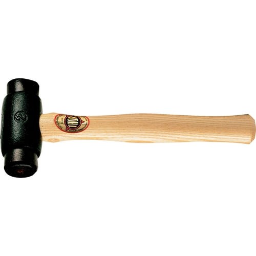 Młotek z końcówką z niewyprawionej skóry 01-012 rozmiar 2 Thor Hammer THO5270102C PRO19