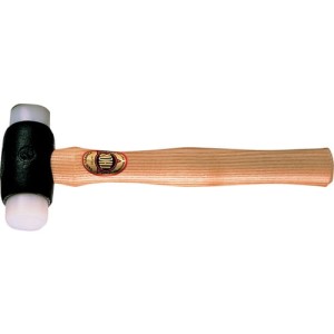Młotek z nakładkami z tworzywa 25mm 470g 18-908 rozmiar A Thor Hammer THO5270400A