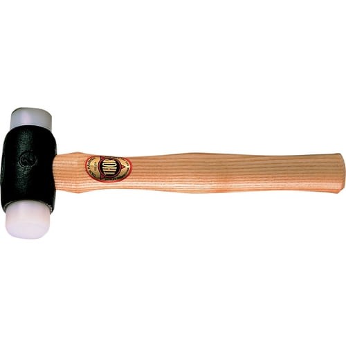 Młotek z nakładkami z tworzywa 44mm 1700g 18-914 rozmiar 3 Thor Hammer THO5270403D