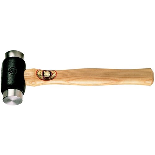 Młotek z nakładką z aluminium 05-A312 rozm. 2 Thor Hammer THO5270502C