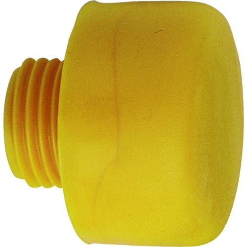 Końcówka do młotka 38mm ABS Thorex żółta twarda 73-410AF Thor Hammer THO5290219P