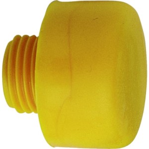 Końcówka do młotka 38mm ABS Thorex żółta twarda 73-410AF Thor Hammer THO5290219P