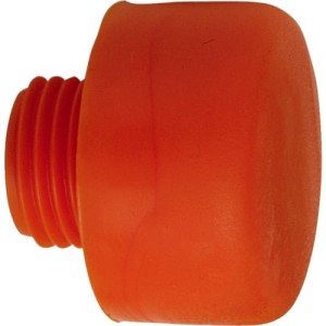 Końcówka do młotka 50mm poliuretanowa Thorex pomarańczowa 73-416PF Thor Hammer THO5290230A