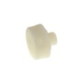 Końcówka do młotka 44mm nylonowa biała twarda 76-714NF Thor Hammer THO5290338D