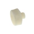Końcówka do młotka 63mm nylonowa biała twarda 76-720NF Thor Hammer THO5290340F