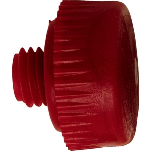 Końcówka do młotka 44mm poliuretanowa czerwona średnia 76-714PF Thor Hammer THO5290340R