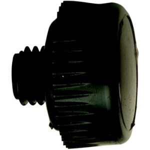 Końcówka do młotka 60mm poliuretanowa brązowa twarda 76-720TF Thor Hammer THO5290365F