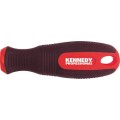 Profesjonalny uchwyt do pilników No.2 dwumateriałowy Kennedy KEN5315020K