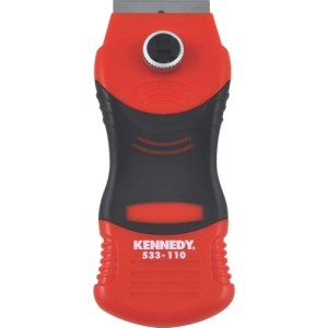 Skrobak do szyb z antypoślizgowym uchwytem 245mm Kennedy KEN5331100K