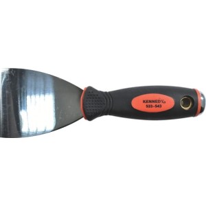 Szpachla malarska komfortowy uchwyt 150x75mm Kennedy KEN5335430K PRO20